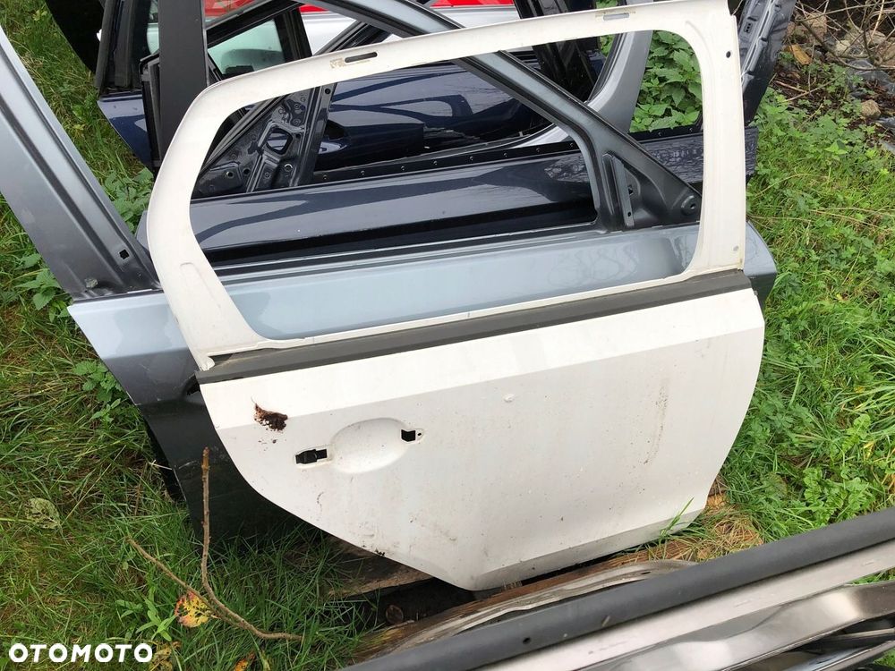 UP CITIGO MII 1S4 DRZWI PRAWE TYLNE PRAWY TYŁ - 1