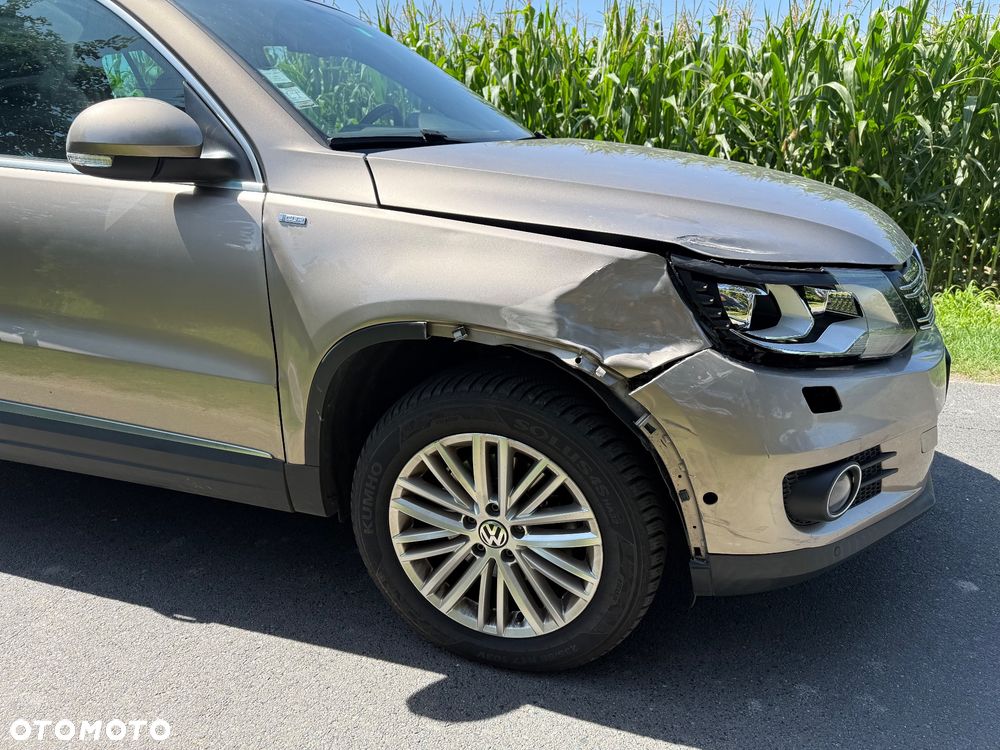 Volkswagen Tiguan - 14