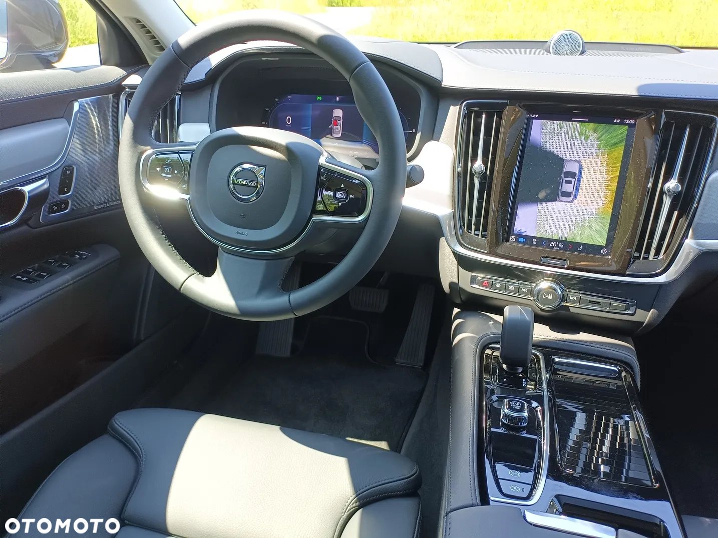 Volvo S90 T8 AWD Plug-In Hybrid Ultimate Bright - 36