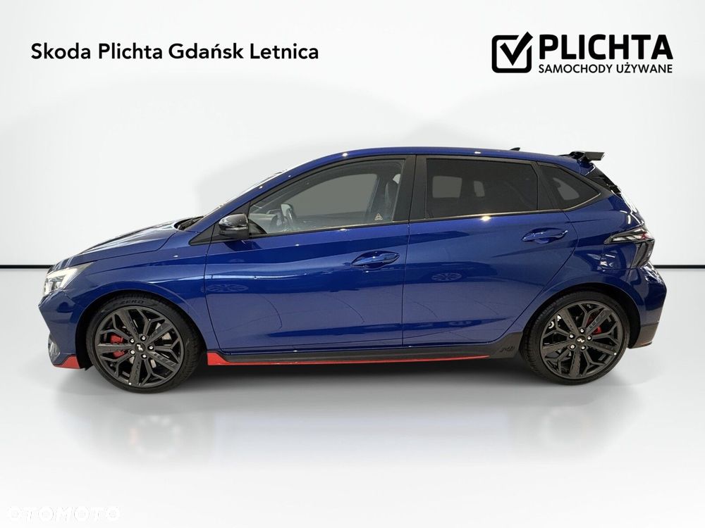 Hyundai i20 1.6 T-GDI N - 9
