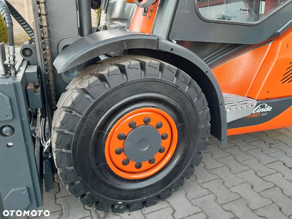 Linde H50D-02 - 6