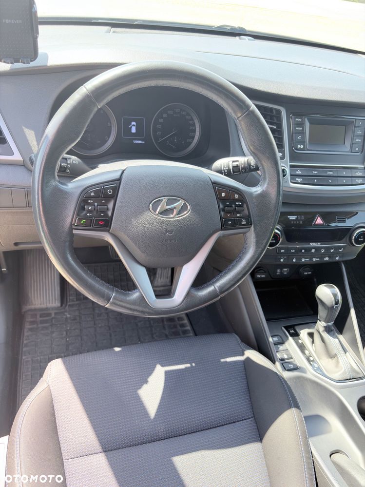 Hyundai Tucson - 6