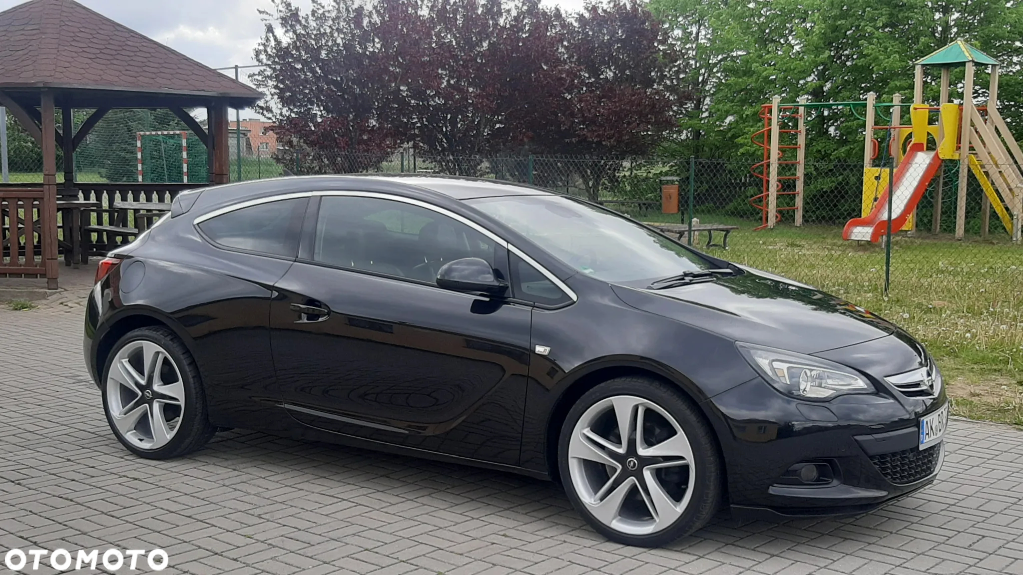 Opel Astra GTC 1.4 Turbo - 13
