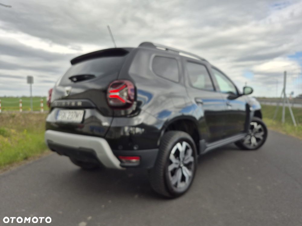 Dacia Duster TCe 150 4WD Prestige+ - 4
