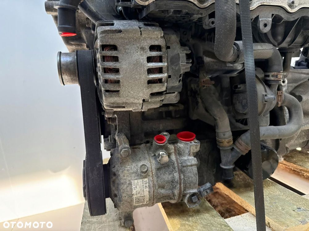 SILNIK CYV CYVB Skoda Yeti Octavia III VW Golf VII Touran 1.2 TSI TFSI - 14