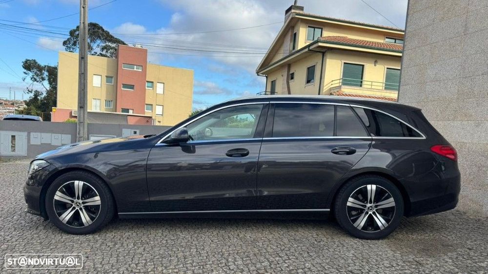 Mercedes-Benz C 200 d Avantgarde - 5