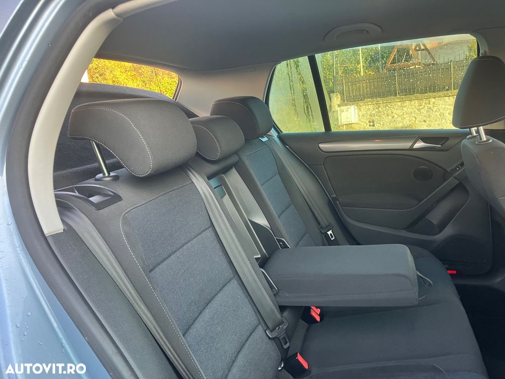 Volkswagen Golf 1.2 TSI Style - 21