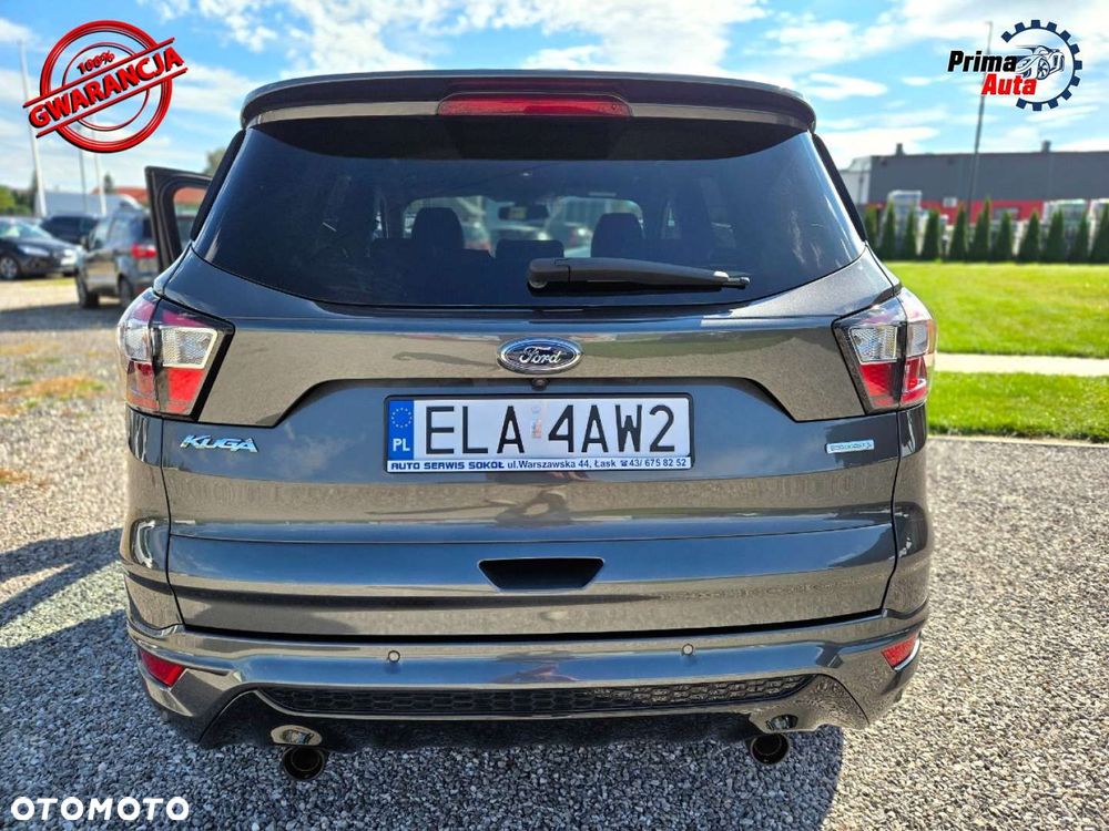 Ford Kuga 1.5 EcoBoost 2x4 ST-Line - 13
