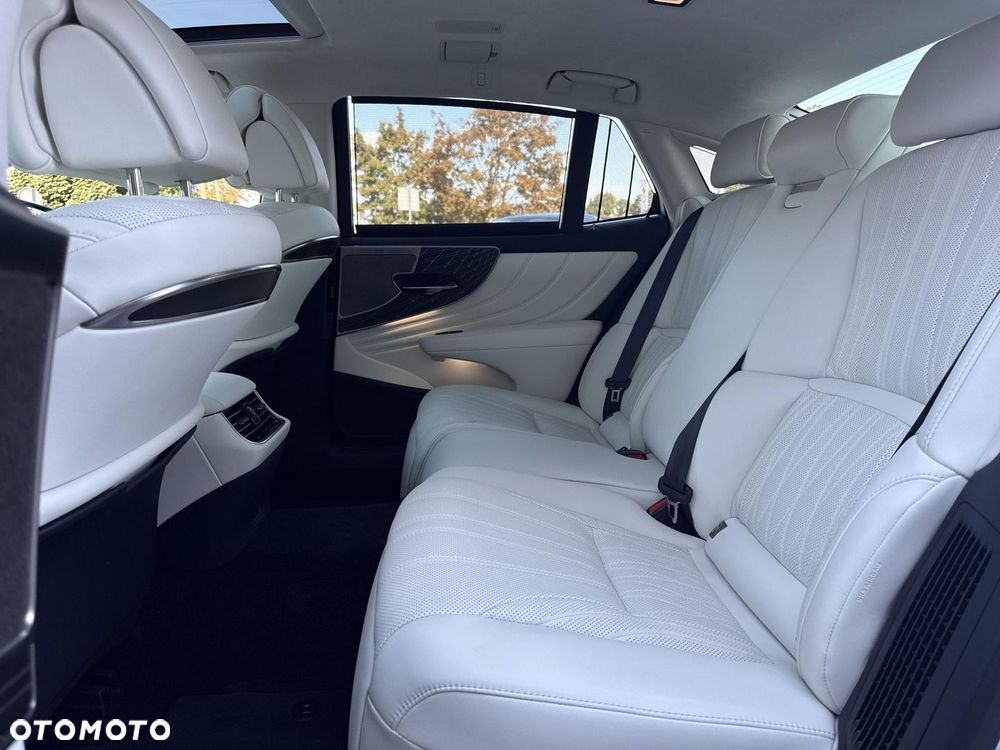Lexus LS 500h Omotenashi AWD - 18