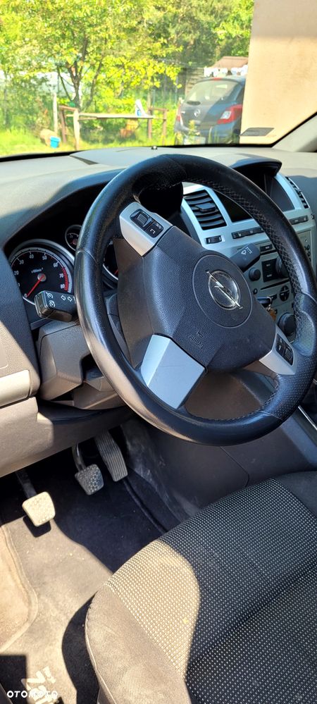 Opel Zafira 1.8 - 5