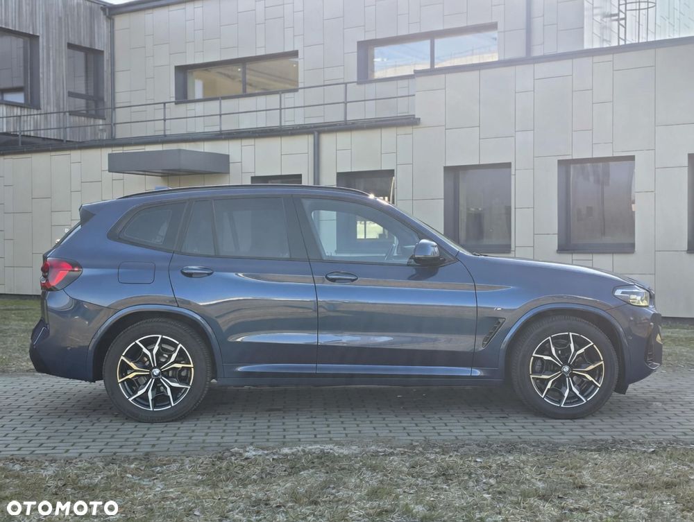 BMW X3 xDrive20d M Sport Edition - 6