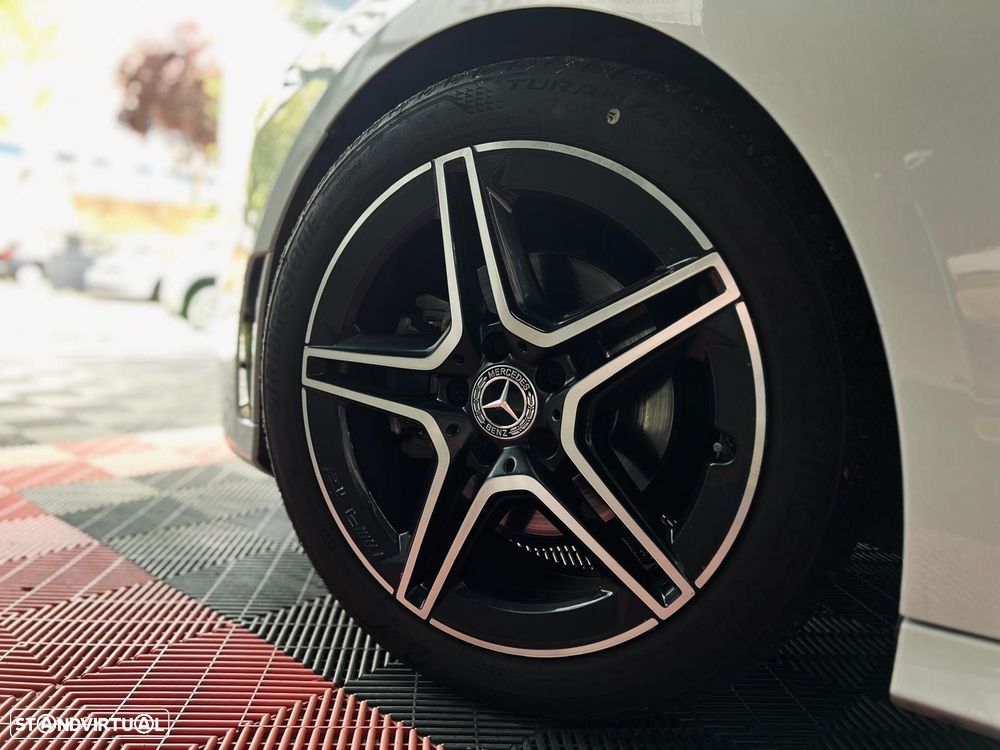 Mercedes-Benz A 180 d AMG Line Aut. - 18
