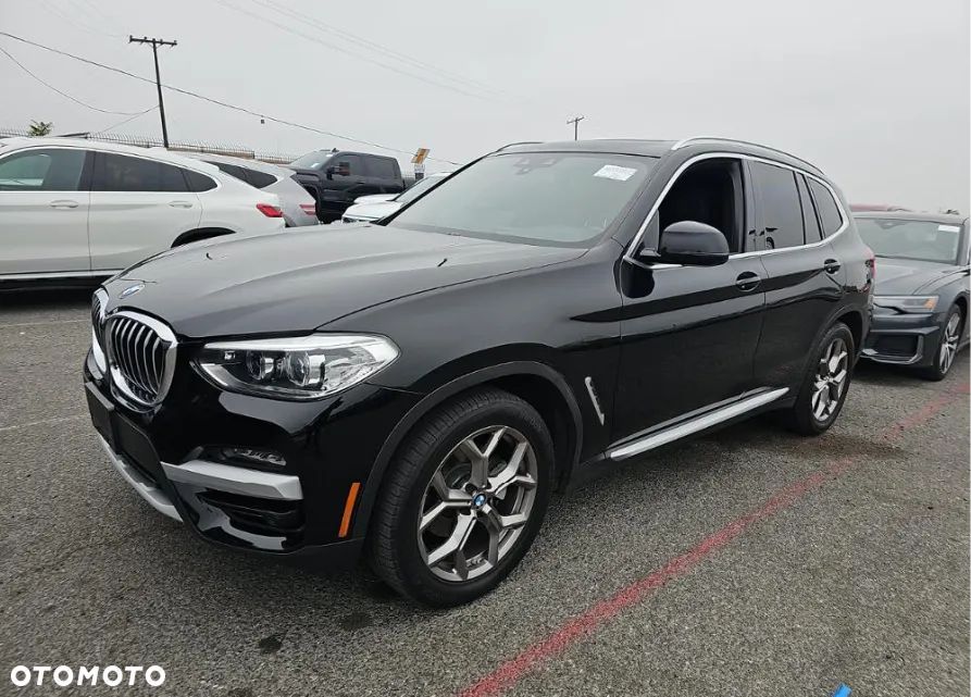 BMW X3 xDrive30i GPF Luxury Line - 2