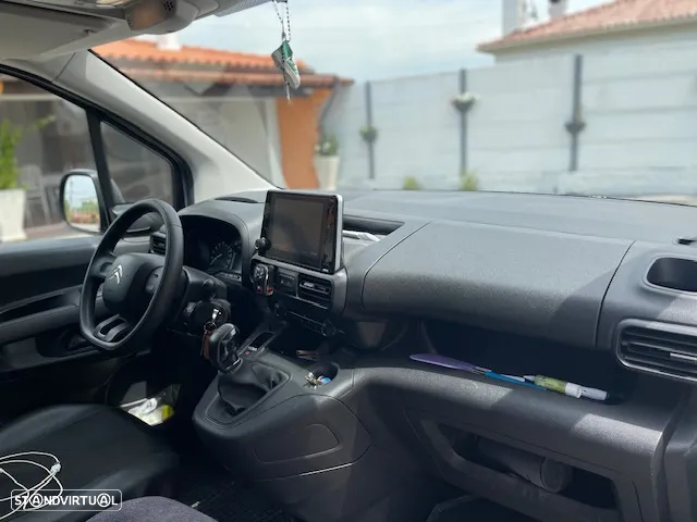 Citroën Berlingo 1.5 BlueHDi XL Live - 6