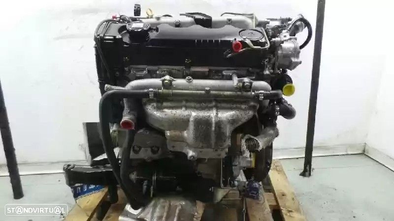 MOTOR COMPLETO ALFA ROMEO 156 SPORTWAGON 2002 -937A2000 - 3