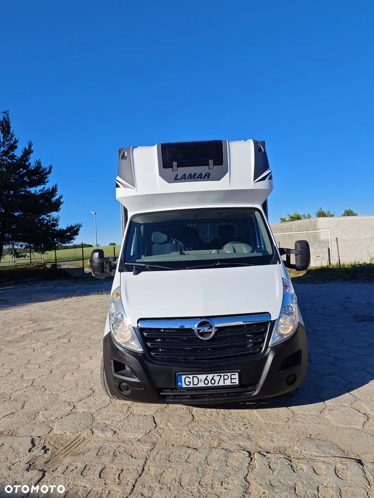 Opel Movano - 3