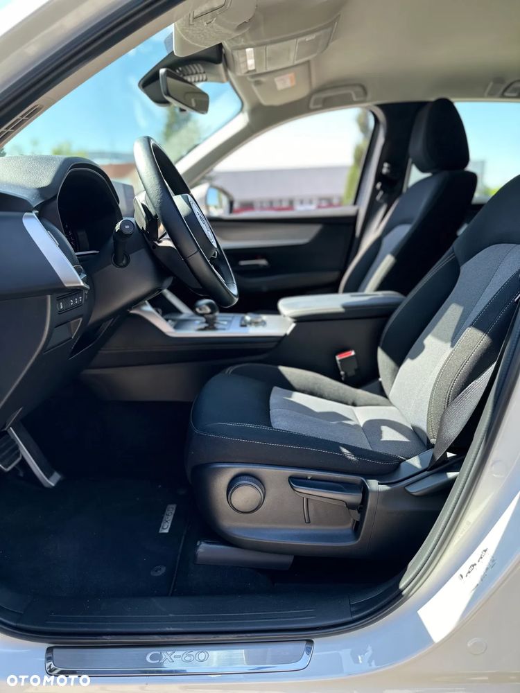 Mazda CX-60 - 10