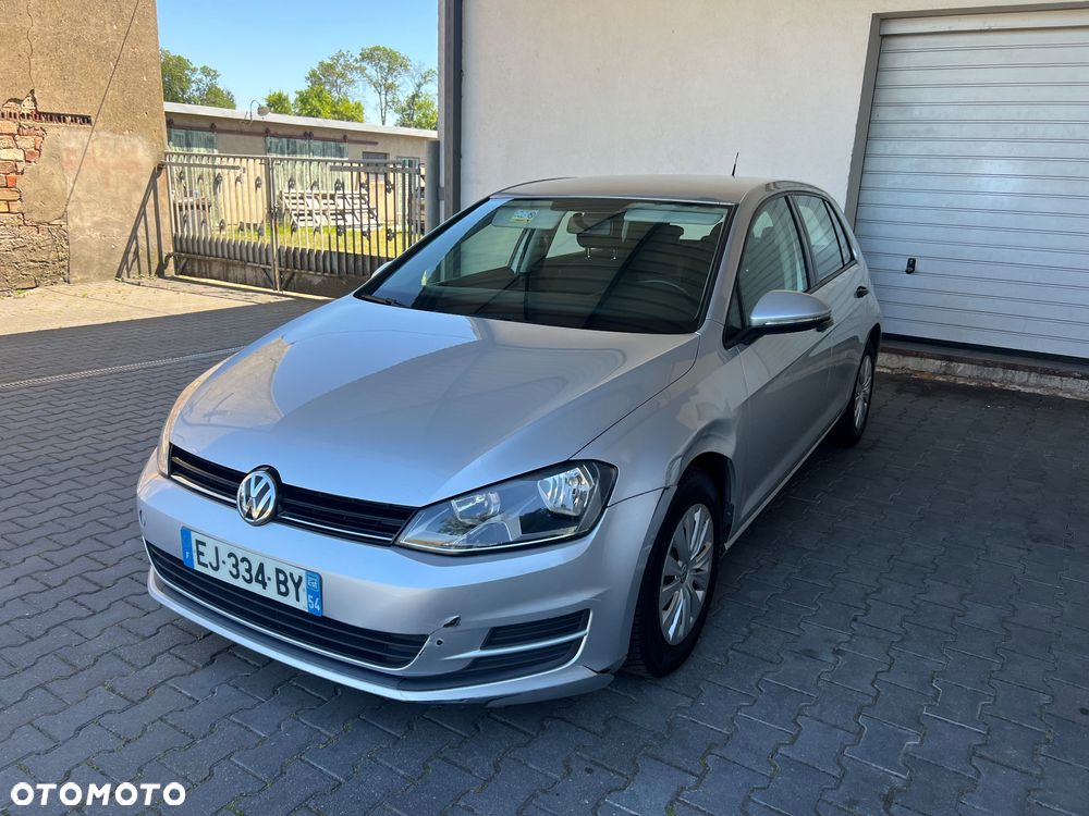 Volkswagen Golf 1.2 TSI BlueMotion Technology Comfortline - 3