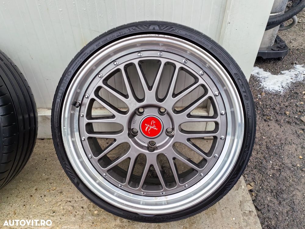Jante BMW  5 x 120 originale Germany Keskin - 4
