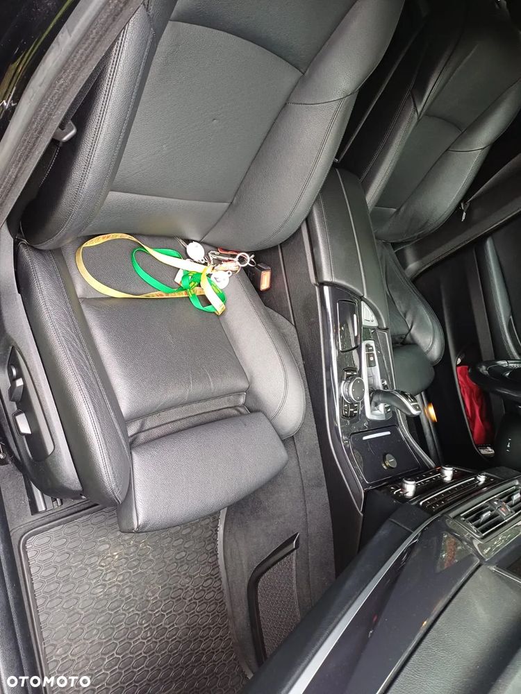 BMW Seria 5 525d Touring Sport-Aut - 7