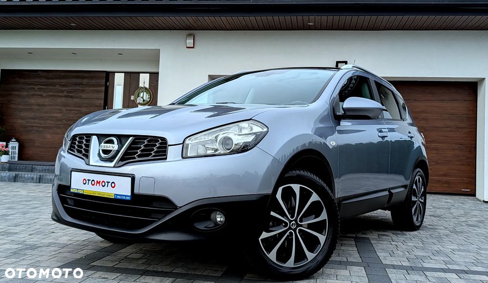 Nissan Qashqai 2.0 Tekna - 20