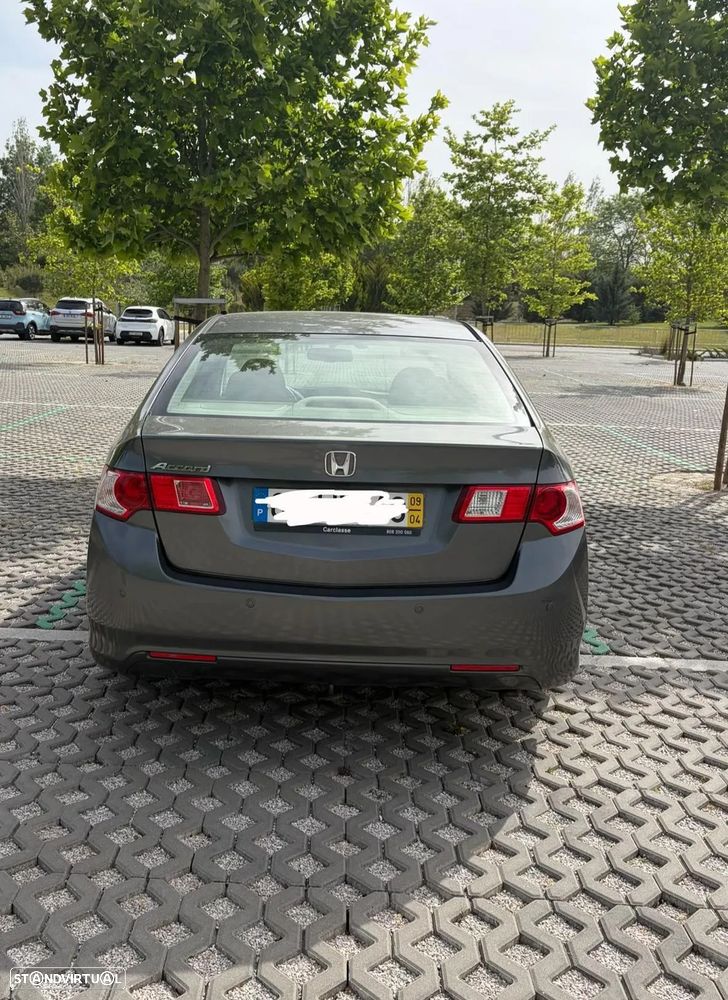 Honda Accord - 3