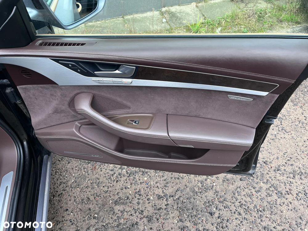 Audi A8 4.0 TFSI Quattro - 15