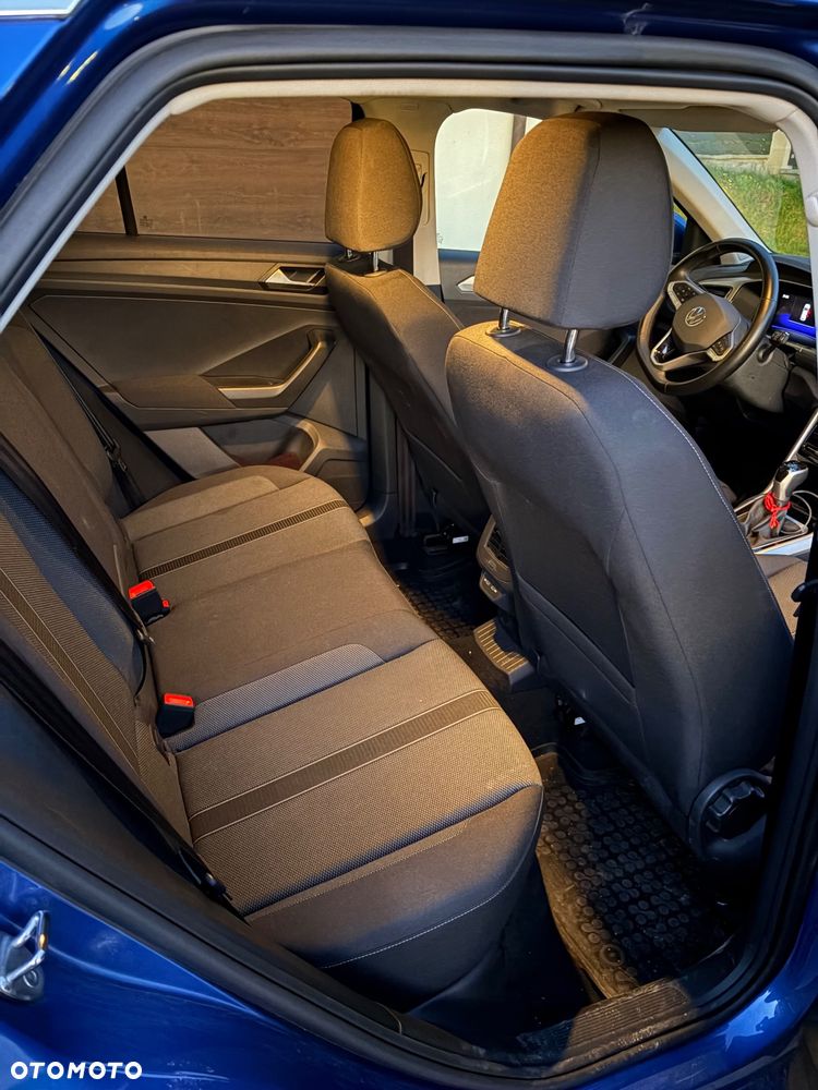 Volkswagen T-Roc 1.5 TSI Life DSG - 6