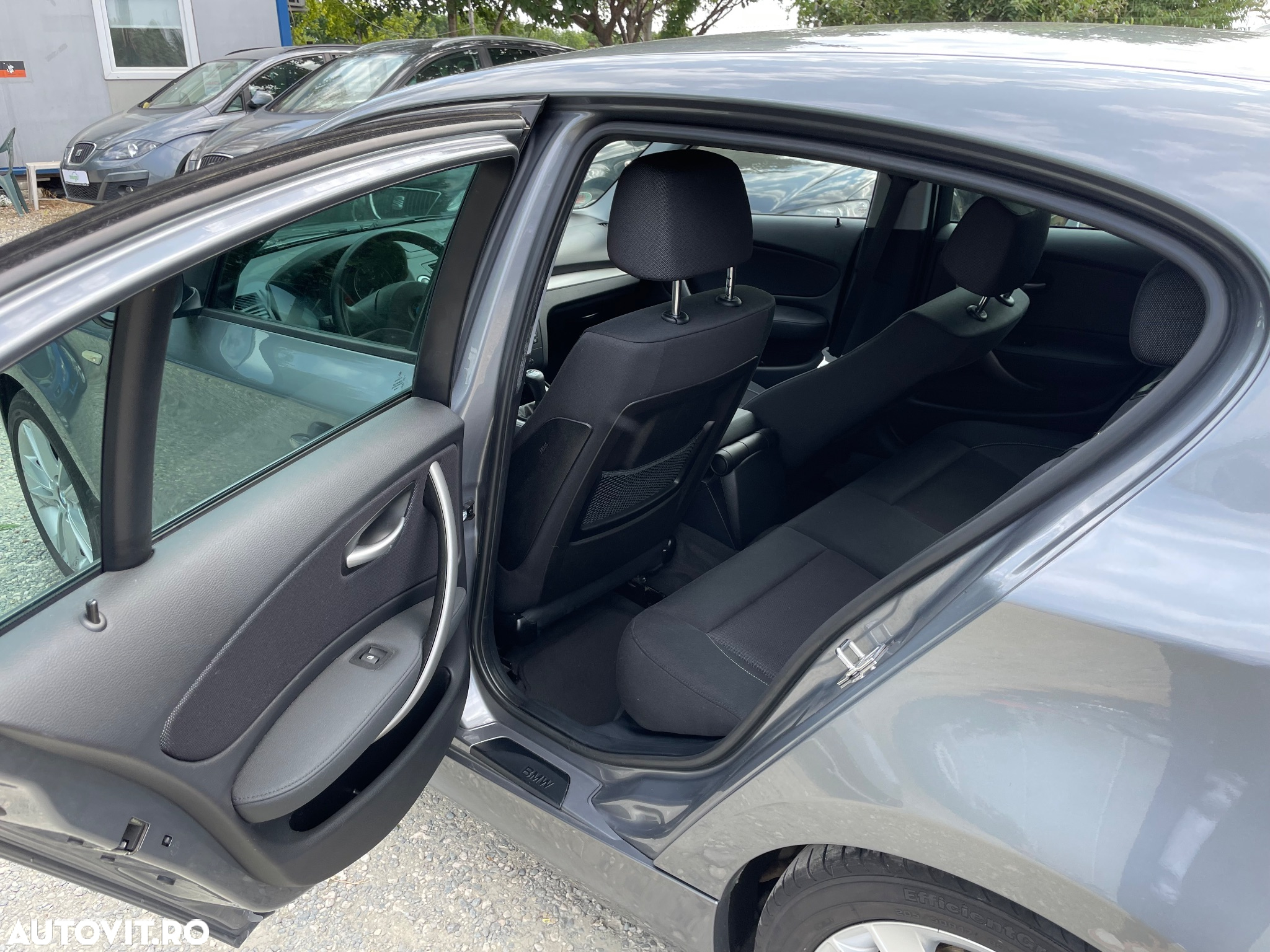 BMW Seria 1 116i - 12