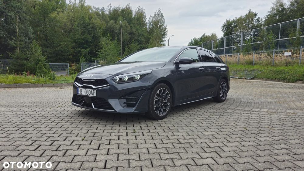 Kia ProCeed - 1