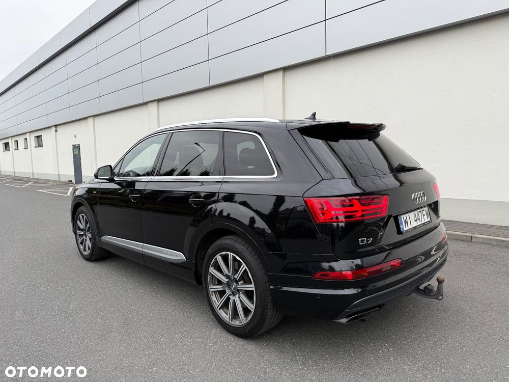 Audi Q7 3.0 TDI Quattro Tiptronic - 7
