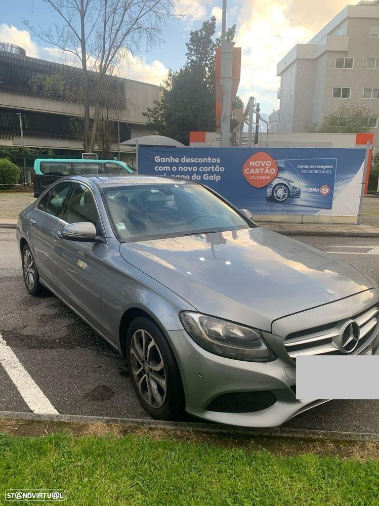 Mercedes-Benz C 200 BlueTEC Aut. - 6