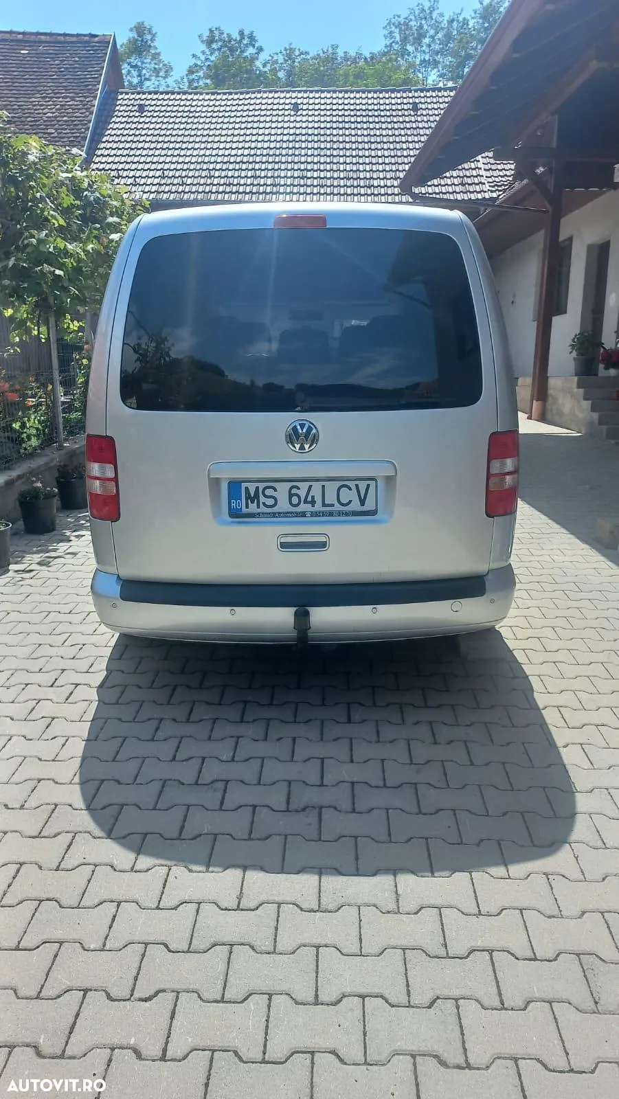 Volkswagen Caddy - 2