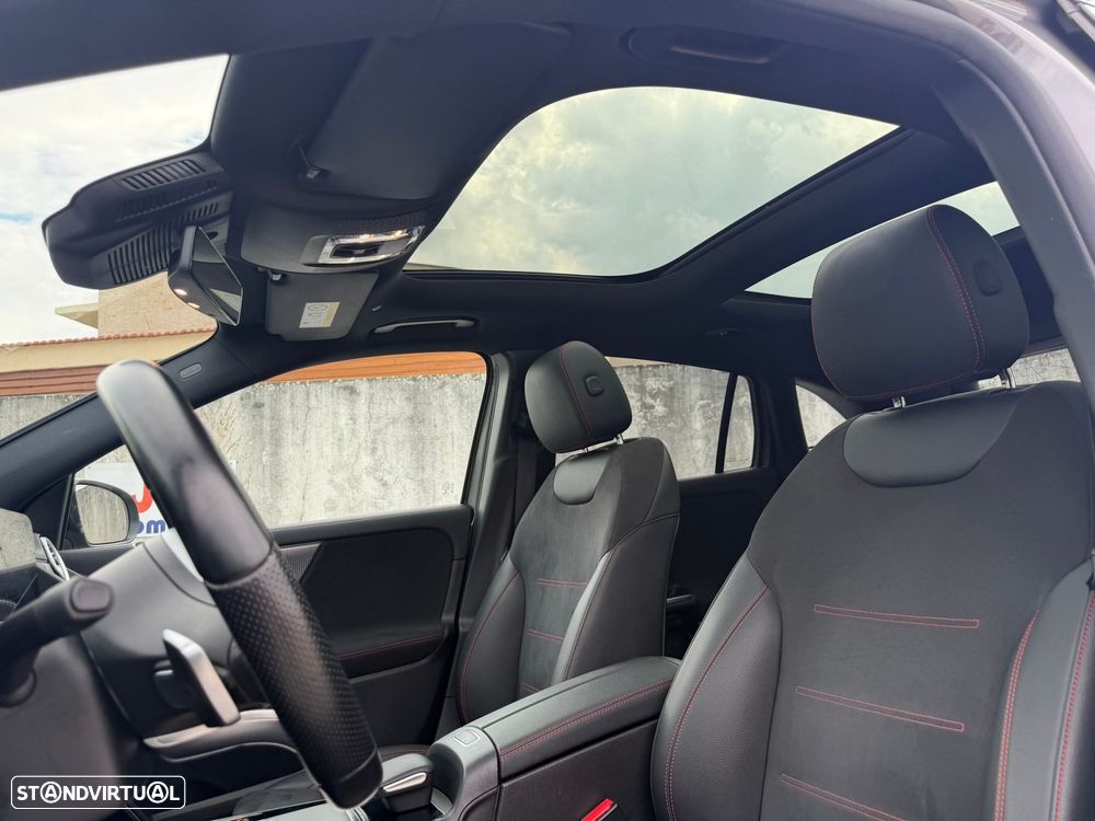 Mercedes-Benz EQA 250 AMG Line - 11
