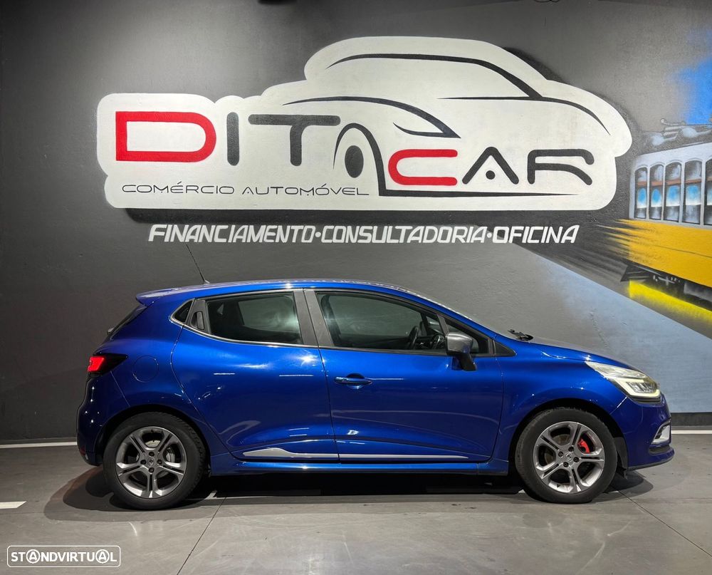 Renault Clio 1.0 TCe RS Line - 7