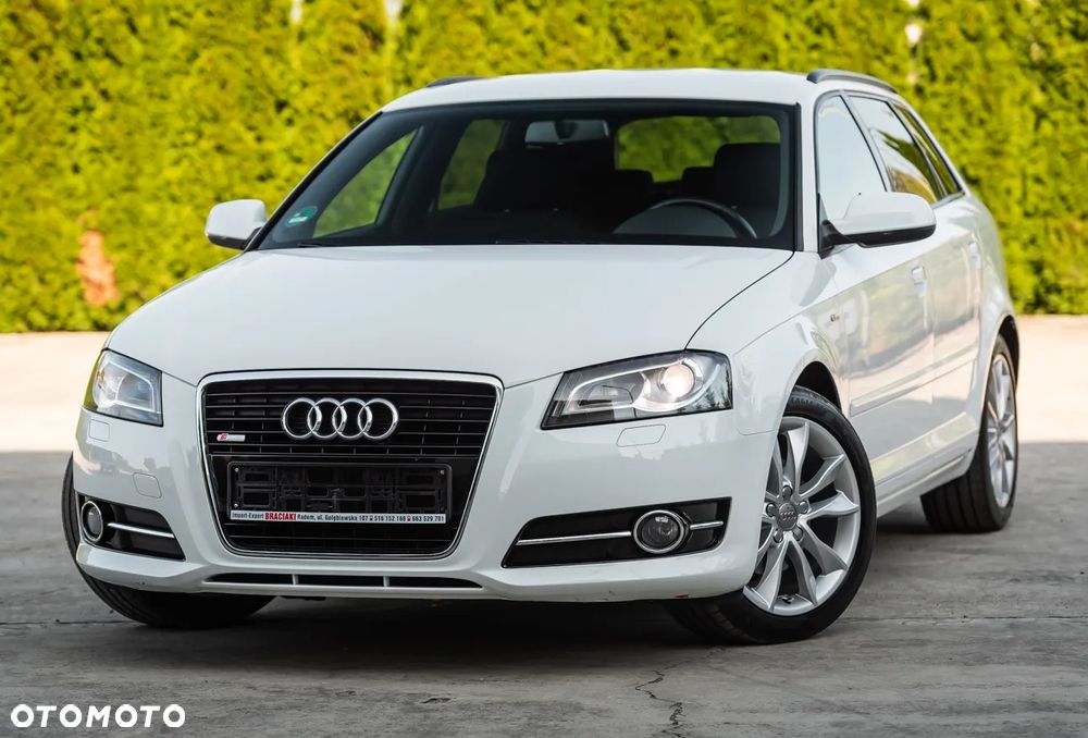 Audi A3 Sportback 1.4 TFSI S line Sportpaket - 1