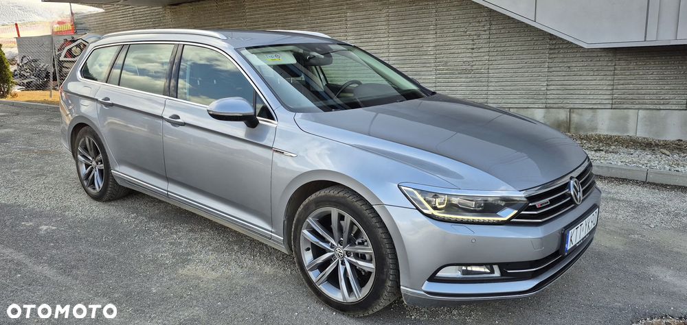 Volkswagen Passat 2.0 TDI BMT 4Mot Highline DSG - 5