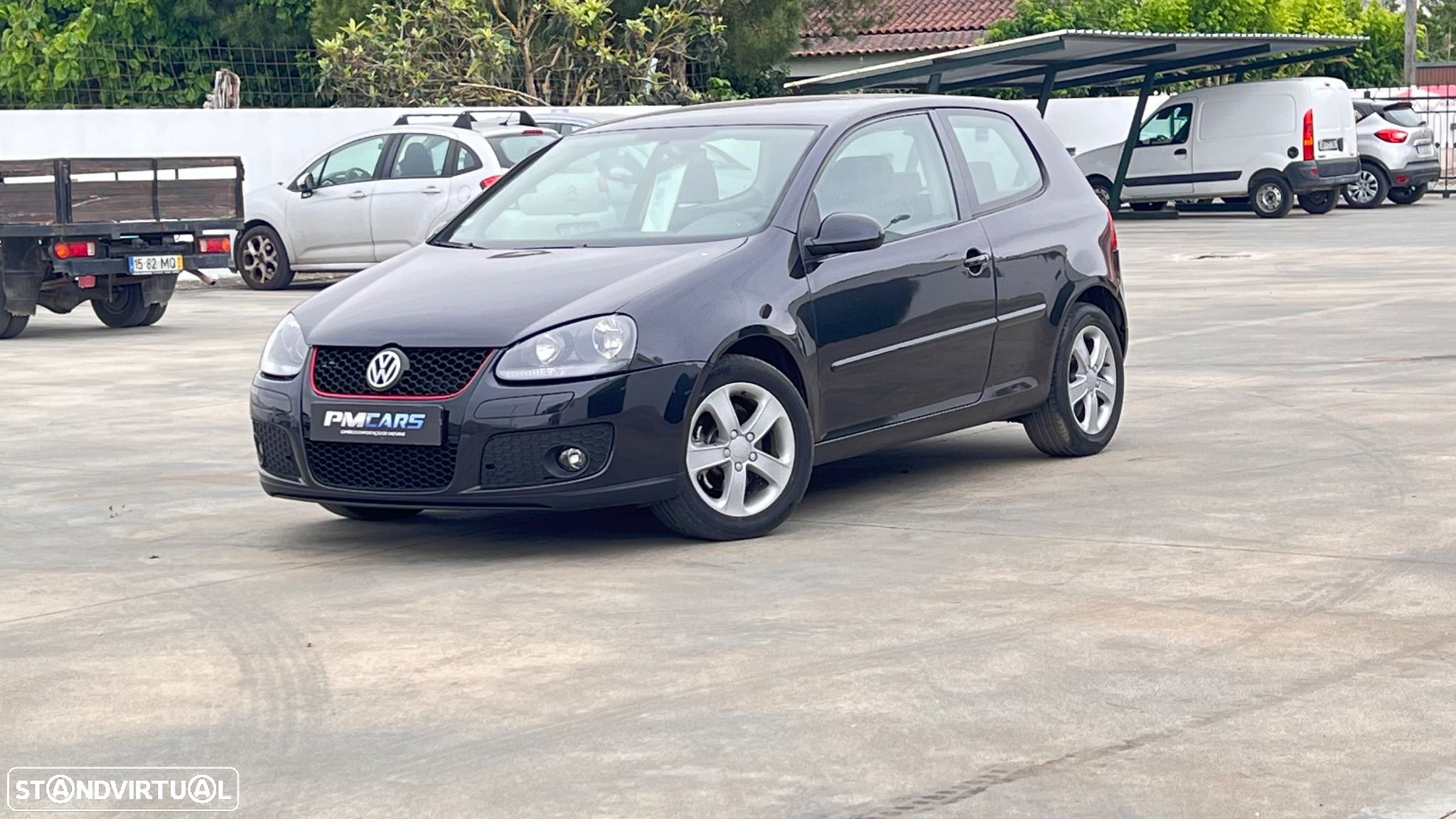 VW Golf 1.9 TDi 6V GT Sport - 1