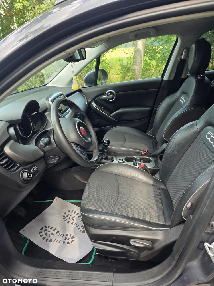 Fiat 500X 1.4 MultiAir 4x2 S&S City Cross - 23