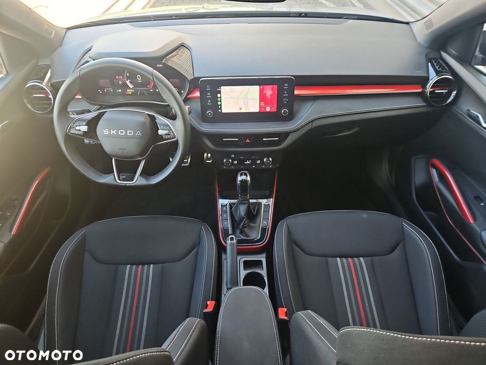 Skoda Fabia 1.0 TSI Monte Carlo DSG - 18