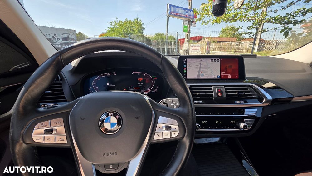 BMW X3 xDrive20d AT xLine - 5