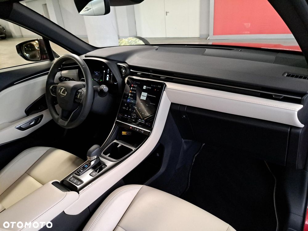 Lexus LBX 1.5 Hybrid Elegant - 9