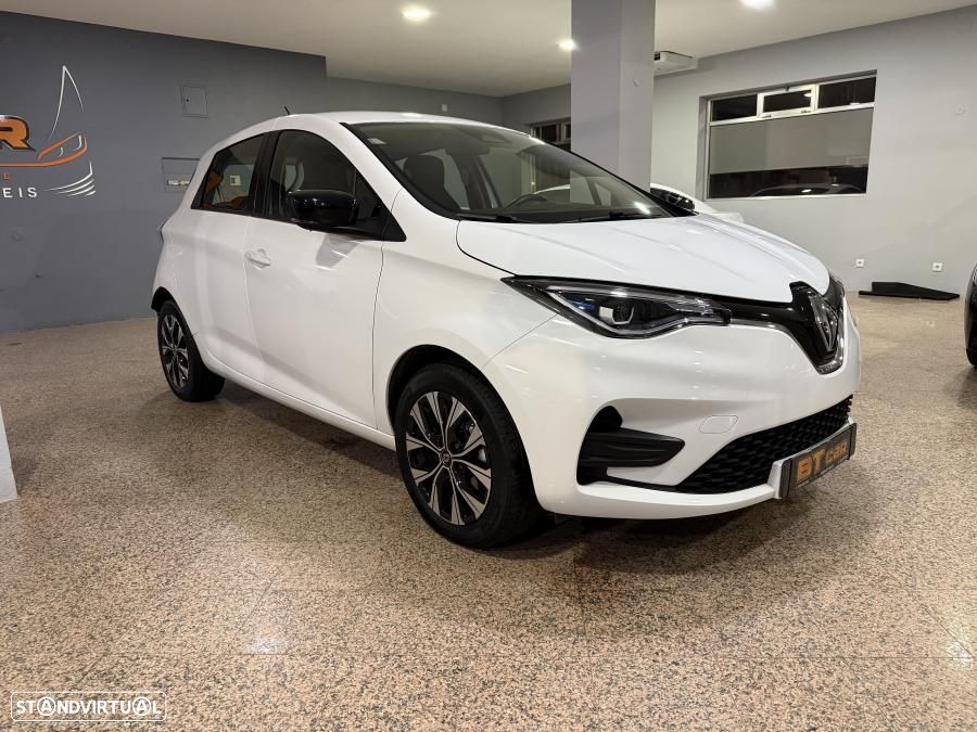 Renault Zoe (c/ Bateria) E-Tech EV50 Equilibre - 4