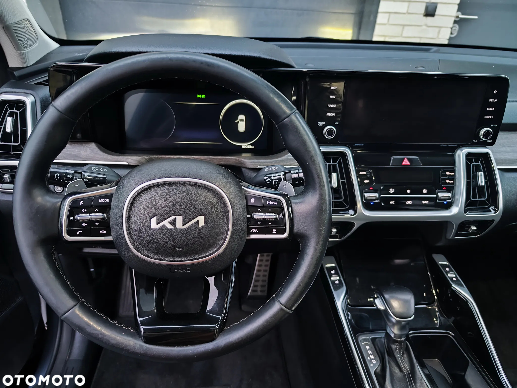 Kia Sorento - 10