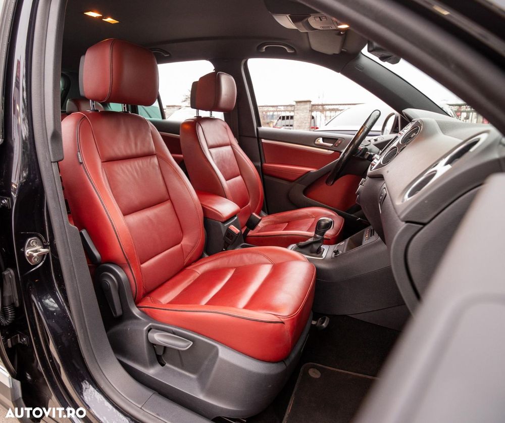 Volkswagen Tiguan 2.0 TDI 4Motion DSG BMT Sport & Style - 8