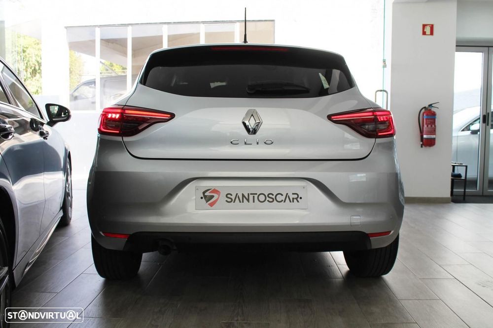 Renault Clio TCe 90 EVOLUTION - 4