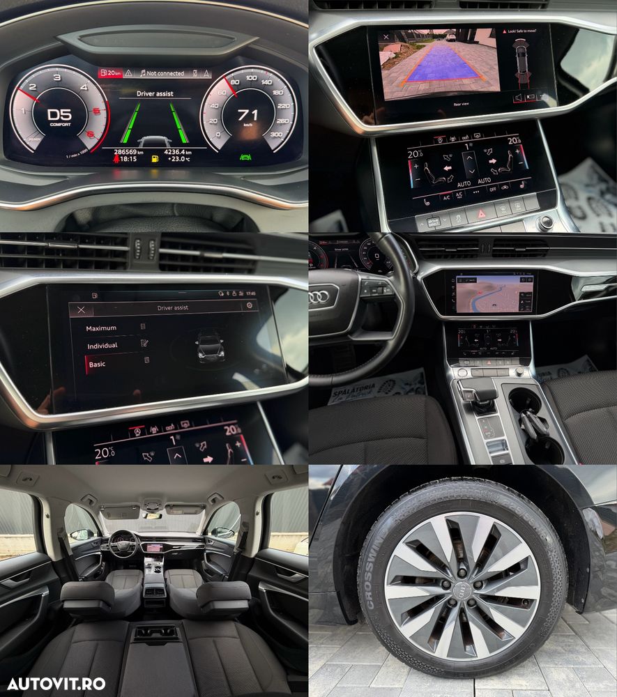 Audi A6 Avant 40 TDI S tronic - 6