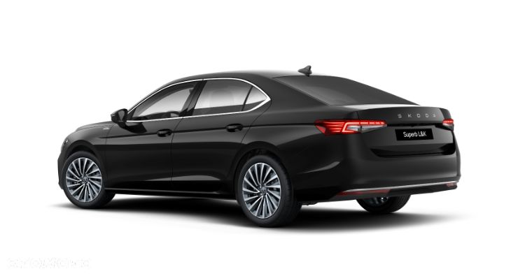 Skoda Superb 2.0 TSI L&K DSG - 3