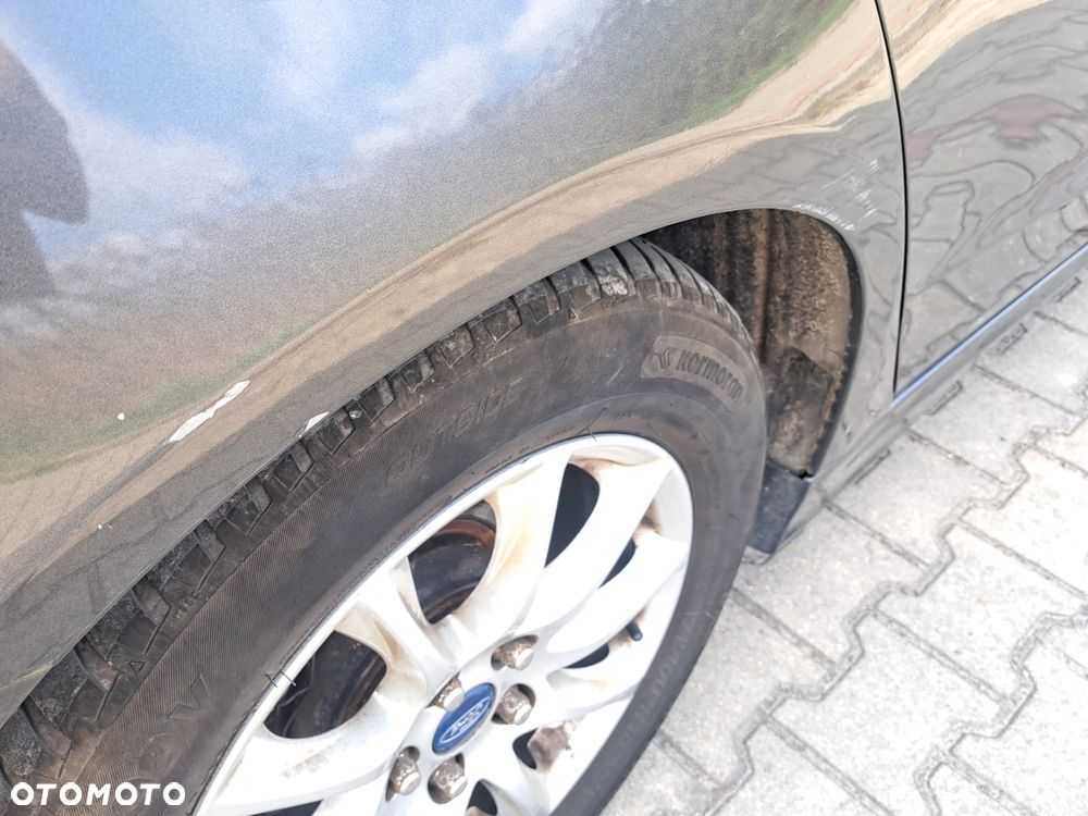 Ford Mondeo 2.0 TDCi Titanium PowerShift - 13