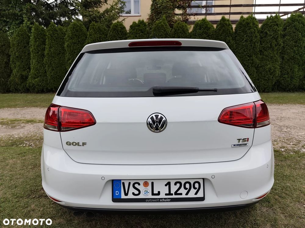 Volkswagen Golf VII 1.4 TSI BMT Highline Perfectline - 7